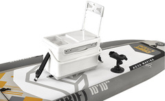 Сиденье-холодильник для сапборда Aqua Marina 2-IN-1 Fishing Cooler with Back Support - 2