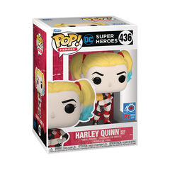 Funko POP! DC Heroes: Harley Quinn with Belt (PX Exc) (436)