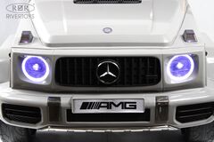 Mercedes-Benz G111GG 4WD 24V (ЛИЦЕНЗИОННАЯ МОДЕЛЬ) (Полноприводный, двухместный)