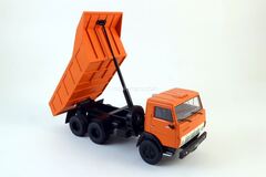 KAMAZ-5511 Dump Truck USSR 1:43 DeAgostini Service Vehicle #70
