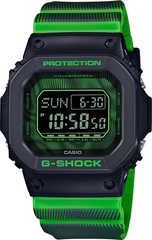 Часы мужские Casio DW-D5600TD-3 G-Shock