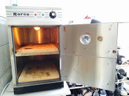 Печь электрическая подовая Rofco B10