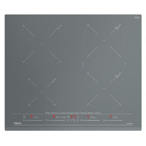Индукционная варочная панель TEKA IZC 64630 MST STONE GREY