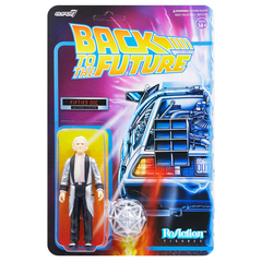 Фигурка Super7 Back to the Future: Fifties Doc