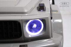Mercedes-Benz G111GG 4WD 24V (ЛИЦЕНЗИОННАЯ МОДЕЛЬ) (Полноприводный, двухместный)
