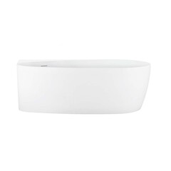 Aquatek Прима AQ-1115780 Ванна акриловая отдельностоящая 170x80, цвет: белый фото