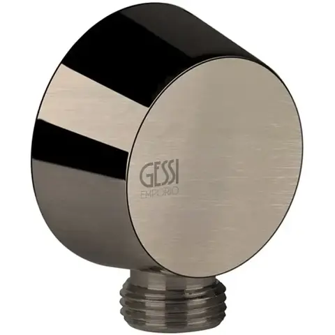 Gessi Emporio shower 47269#149 Вывод воды, цвет: Finox Brushed Nickel