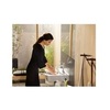 Hansgrohe Metropol 32507000 Смеситель для раковины однорычажный с донным клапаном