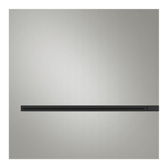 Gessi Binario 61104#238 Модуль 200х200 мм., водопад, установка Shift-Fix, цвет Mirror Steel фото