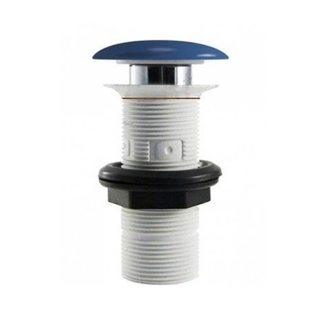 ArtCeram ACA038 16 00 Донный клапан, цвет: синий