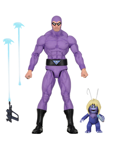 Фигурка NECA Defenders of the Earth: The Phantom