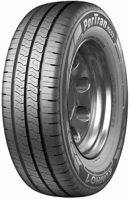 Шина Kumho PorTran KC53 106/104R R15C 205/70 летняя