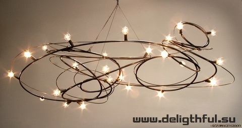 люстра BODNER chandeliers 01-03