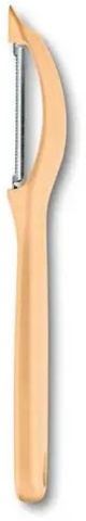 Универсальная овощечистка Victorinox  Swiss Classic Trend Colors, Light Orange  (7.6075.92)