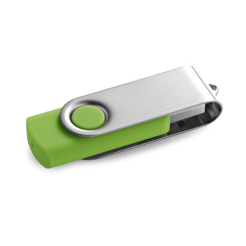 CLAUDIUS 16GB. USB-накопитель 16 Гб с металлическим зажимом
