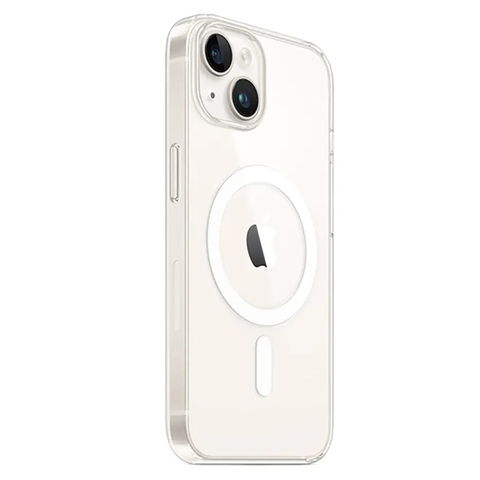Apple iPhone 15 Clear Case MagSafe