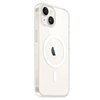 Apple iPhone 15 Clear Case MagSafe