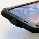 Бронированный противоударный чехол Taktik Extreme для iPhone 12 mini, черный