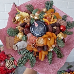 Букет Новогодняя сказка фото