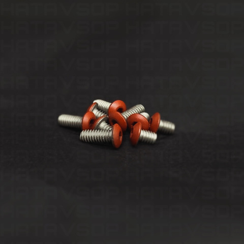 BB CEROKOTED SCREW SET By BILLI BILLI
