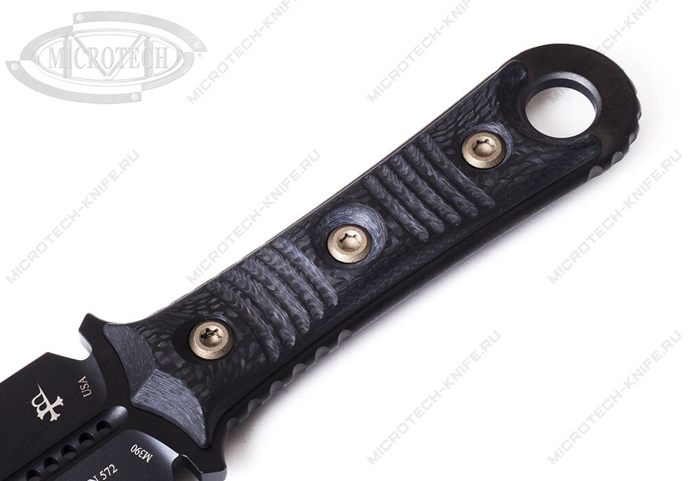Нож Microtech Borka SBD 201-1DLCCFS Signature Series