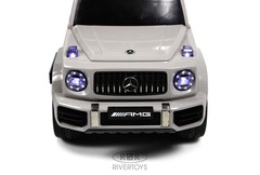 Толокар-электромобиль Mercedes-Benz GL63 Z001ZZ-A (ЛИЦЕНЗИОННАЯ МОДЕЛЬ)