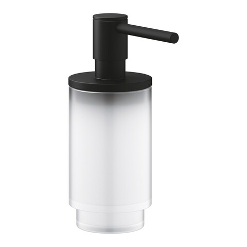 GROHE Selection 41218KF0 Дозатор жидкого мыла, фантомный чёрный