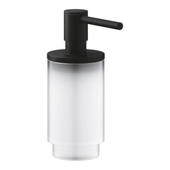 GROHE Selection 41218KF0 Дозатор жидкого мыла, фантомный чёрный фото