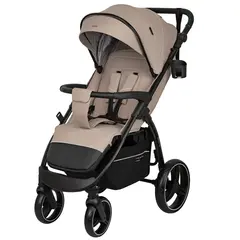Коляска прогулочная Indigo Epica XL (бежевый)