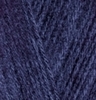 Пряжа Alize ANGORA GOLD 58 (Темно-синий)
