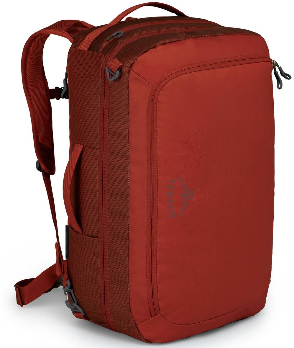 Сумки-рюкзаки Сумка рюкзак Osprey Transporter Carry-On 44 Ruffian Red Transporter_Carry-On_44_F19_Side_Ruffian_Red_web.jpg