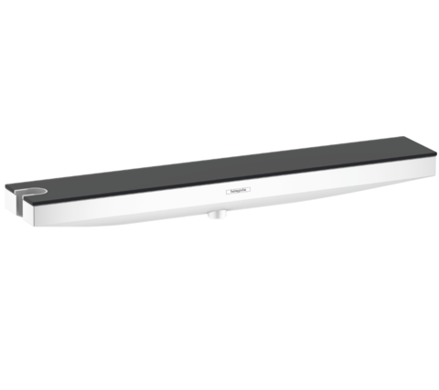 Hansgrohe Rainfinity 26843700 Шланговое подсоединение с держателем