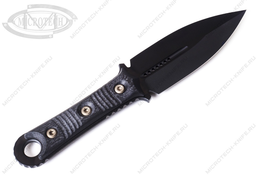 Нож Microtech Borka SBD 201-1DLCCFS Signature Series