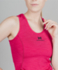 Женская спортивная майка Nordski Pro berry - 3