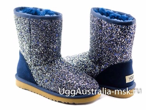 Ugg Stardust Blue