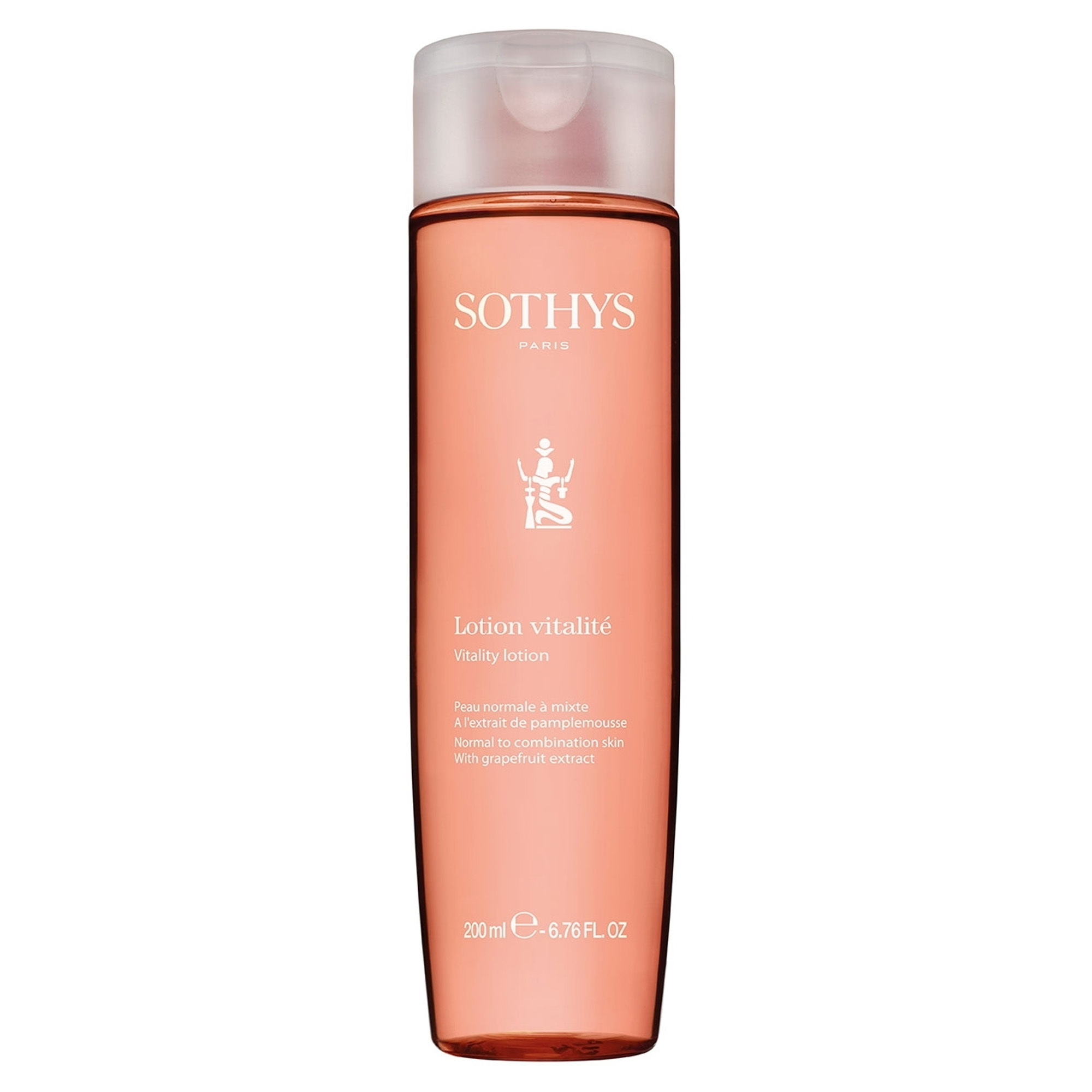 Лосьон для нормальной и комбинированной кожи SOTHYS Vitality Lotion 200мл