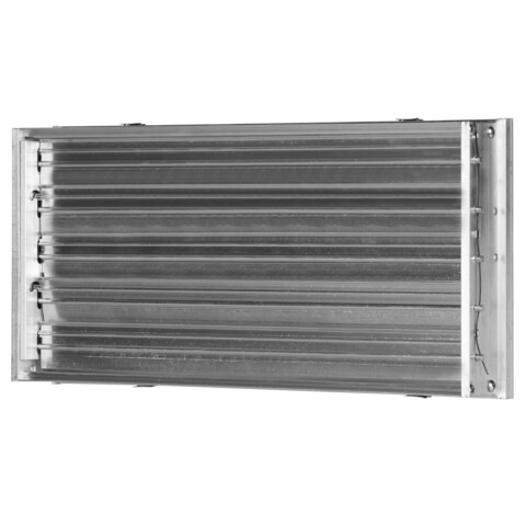 Клапан расхода воздуха Shuft D 800x200 (комплект 2шт. 400x200)