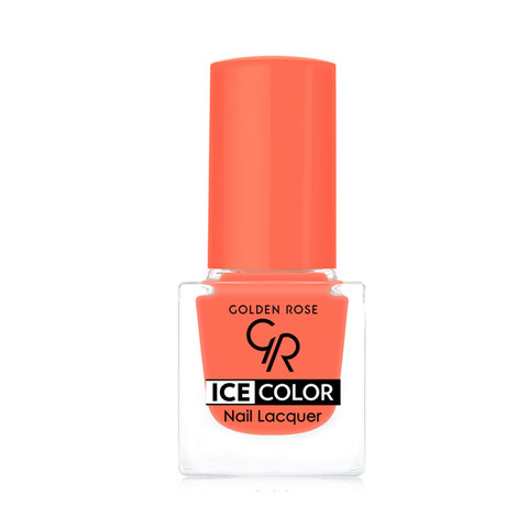 Golden Rose Лак ICE COLOR 144