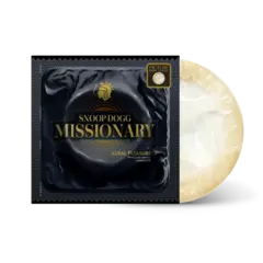 Виниловая пластинка Snoop Dogg — Missionary (White Picture Vinyl)