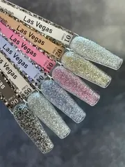 M&K Мик,Гель-лак Las Vegas(Лас Вегас) 05