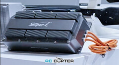 ESC регулятор мотора T-Motor SE60 400V 80-102S