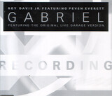 Roy Davis Jr. Featuring Peven Everett: Gabriel (CD Single) (Компакт-диск)