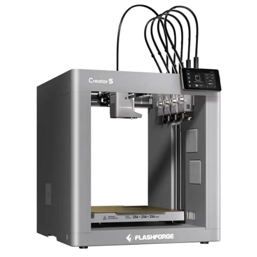 3D-принтер FlashForge Creator 5