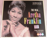 FRANKLIN, ARETHA:  The Real…