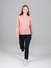 Женский тренировочный лонгслив Noname Clima Long Shirt 26 WOS pink - 12