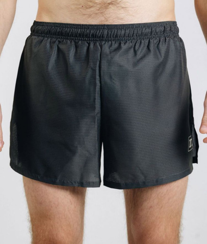 Беговые шорты Noname Waft Shorts 25 Ux Grey/Green