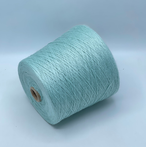 Filati Venezia, Ramie, 430м. 75% Крапива, 25% Вискоза, Ментол(306), 40001