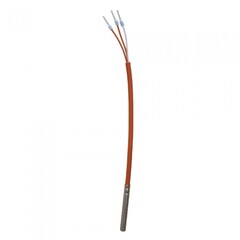 Датчик температуры Auregis TJ1-J/k12-4x40-2x0,5