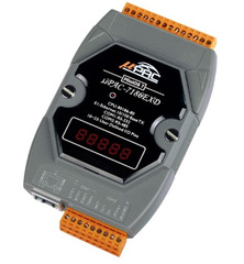 Коммутатор ICP DAS uPAC-7186EXD-G CR
