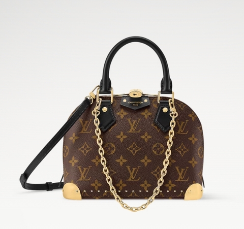 Сумка Louis Vuitton Alma Trunk BB